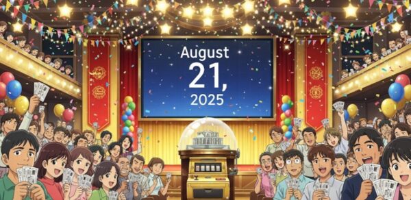サマージャンボ 2025 当選番号 いつ