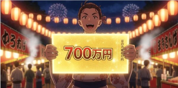 サマージャンボ 2025 当選番号 いつ
