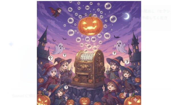 ハロウィンジャンボミニ 2025 予想