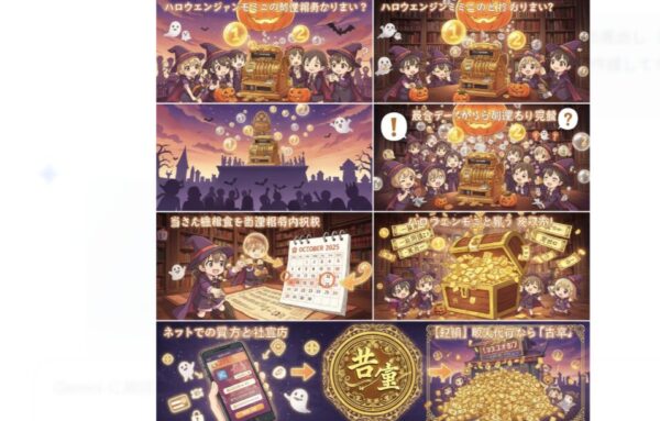 ハロウィンジャンボミニ 2025 予想