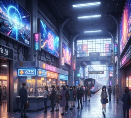 ロト6 売り場 東京