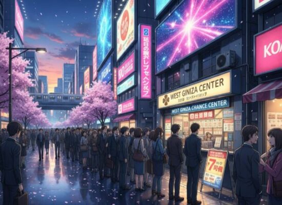 ロト6 売り場 東京