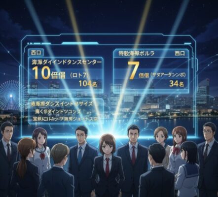 宝くじ売り場 横浜駅