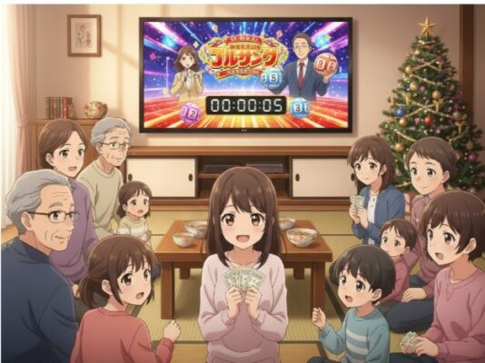 年末ジャンボ 2025 いつから