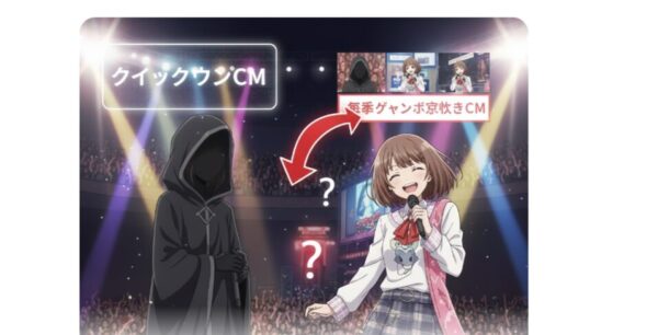 年末ジャンボ宝くじ cm ado 本人