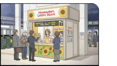 宝くじ売り場 神戸 三宮 交通センター