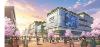 石川県 金沢市 香林坊